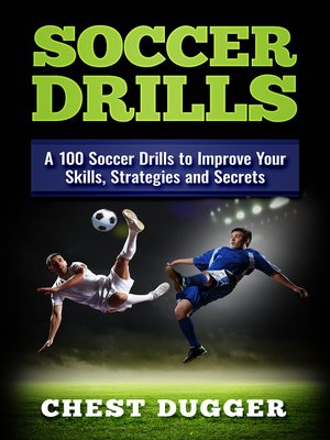 cover image of Soccer Drills